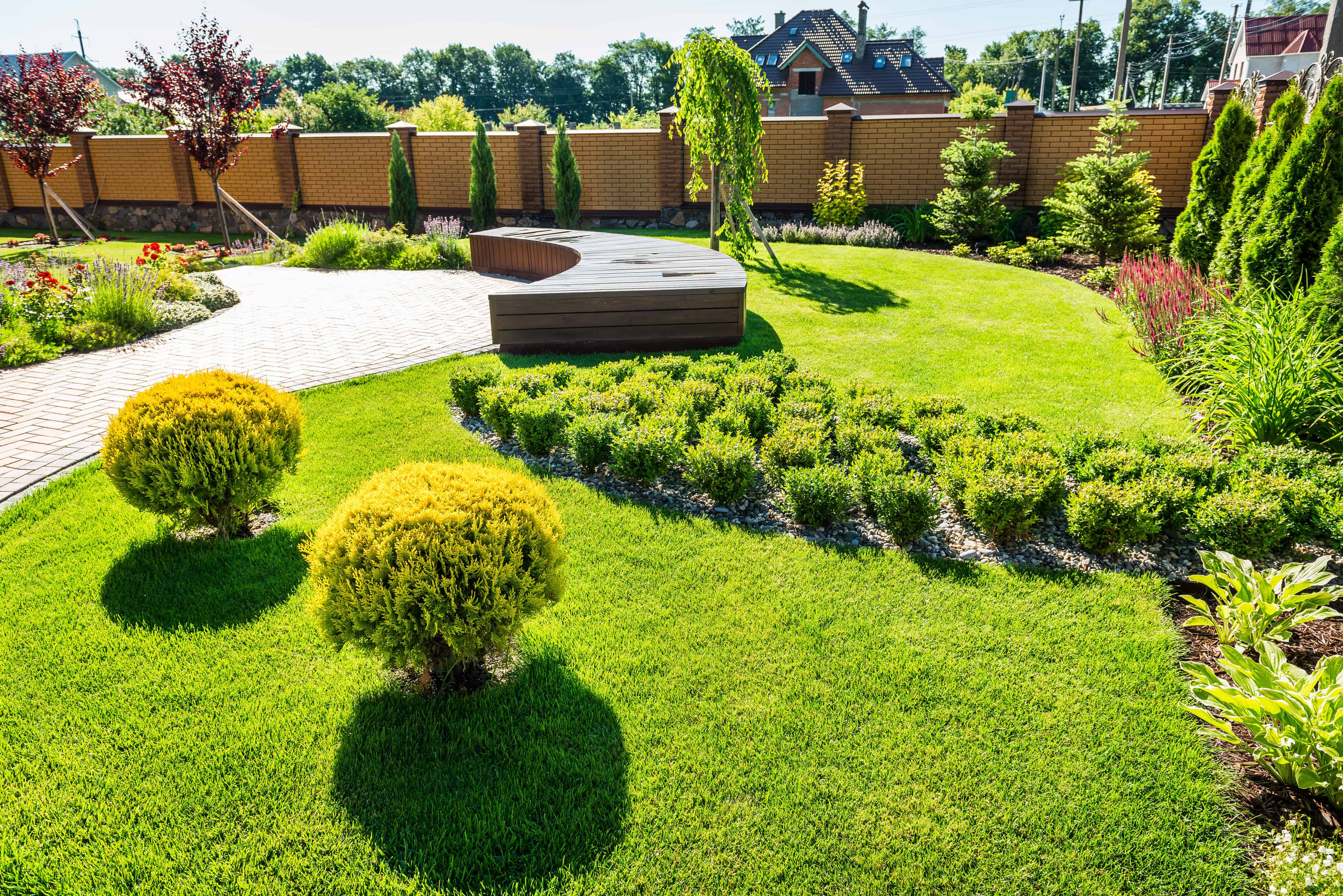 Landscaping Services image
