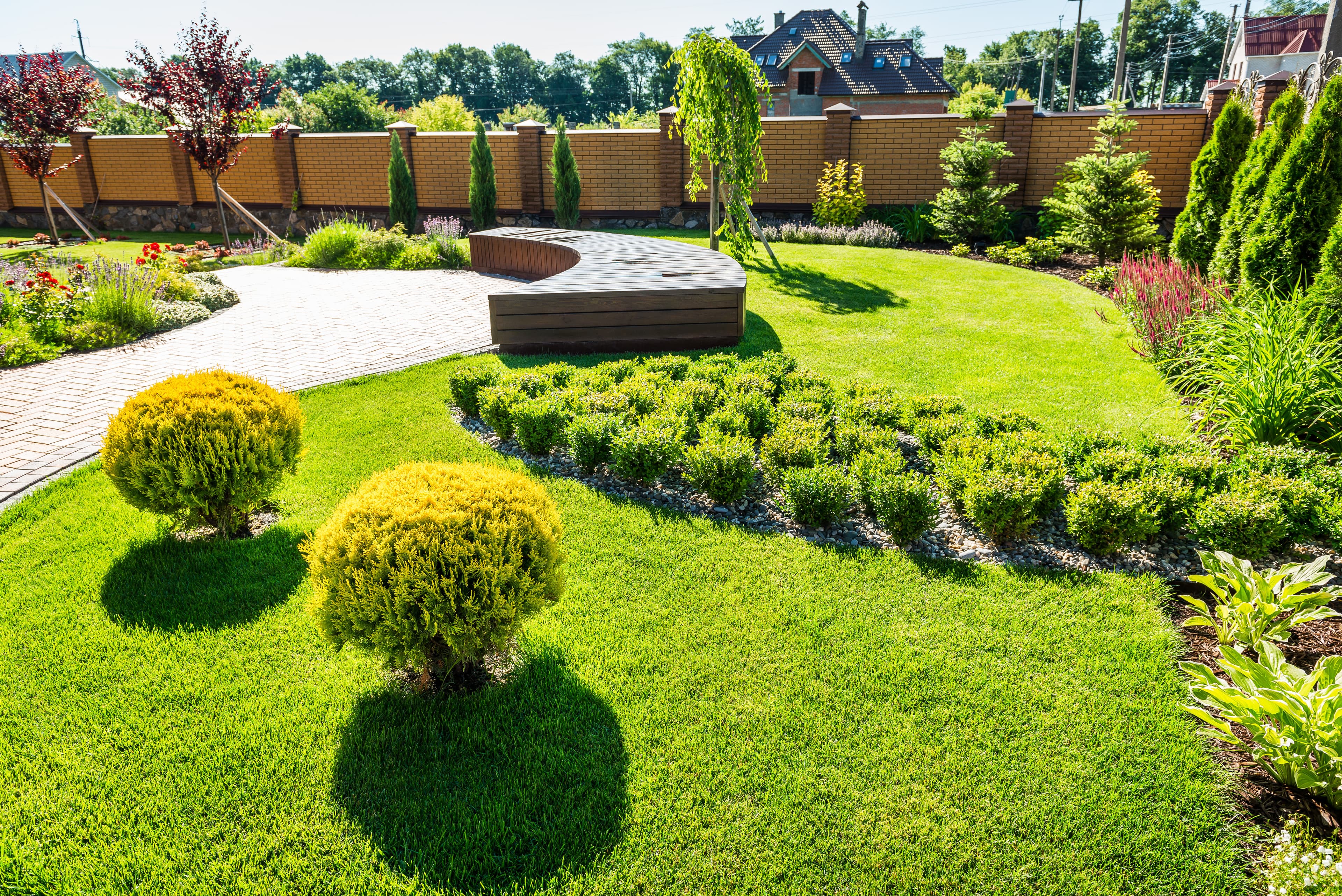 Landscaping Services image
