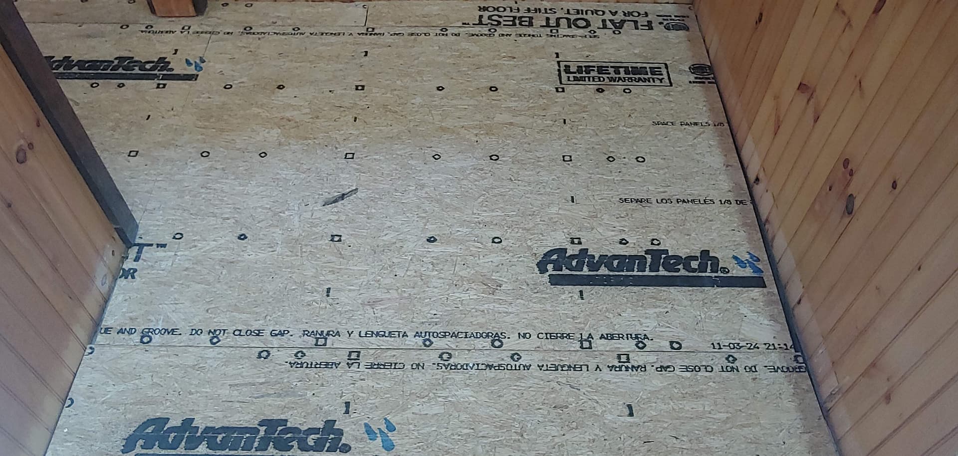 Gallery photos for Termite-Damaged Floor System Rebuilt From the Ground Up: Image #7