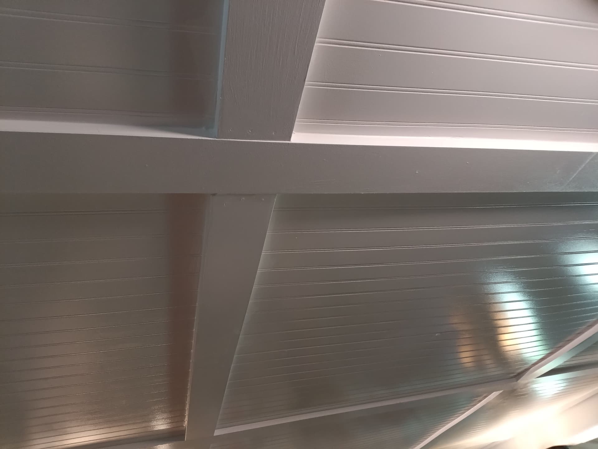 Gallery photos for Ceiling Repair and Paint Done Right the Second Time: Image #6