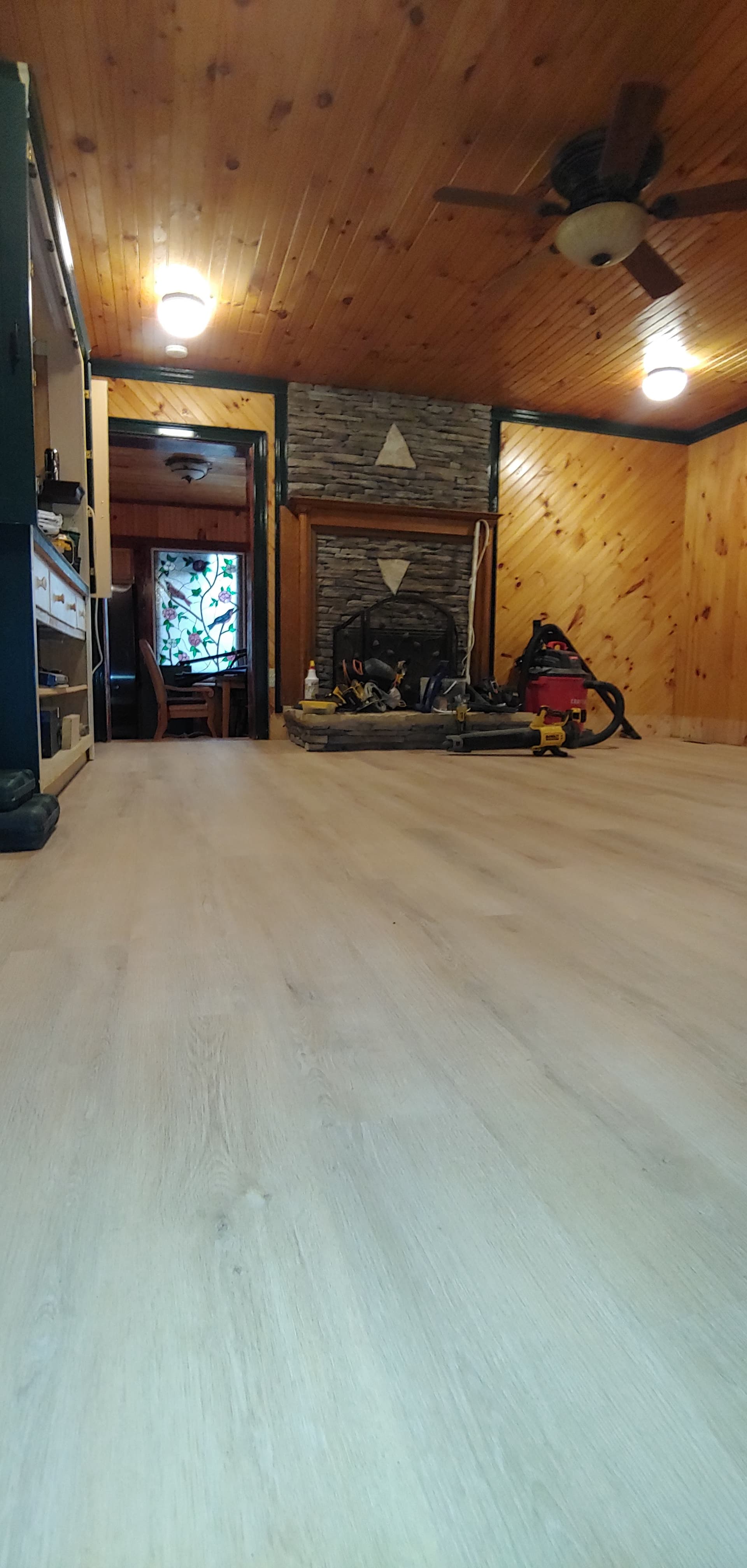 Gallery photos for Termite-Damaged Floor System Rebuilt From the Ground Up: Image #8
