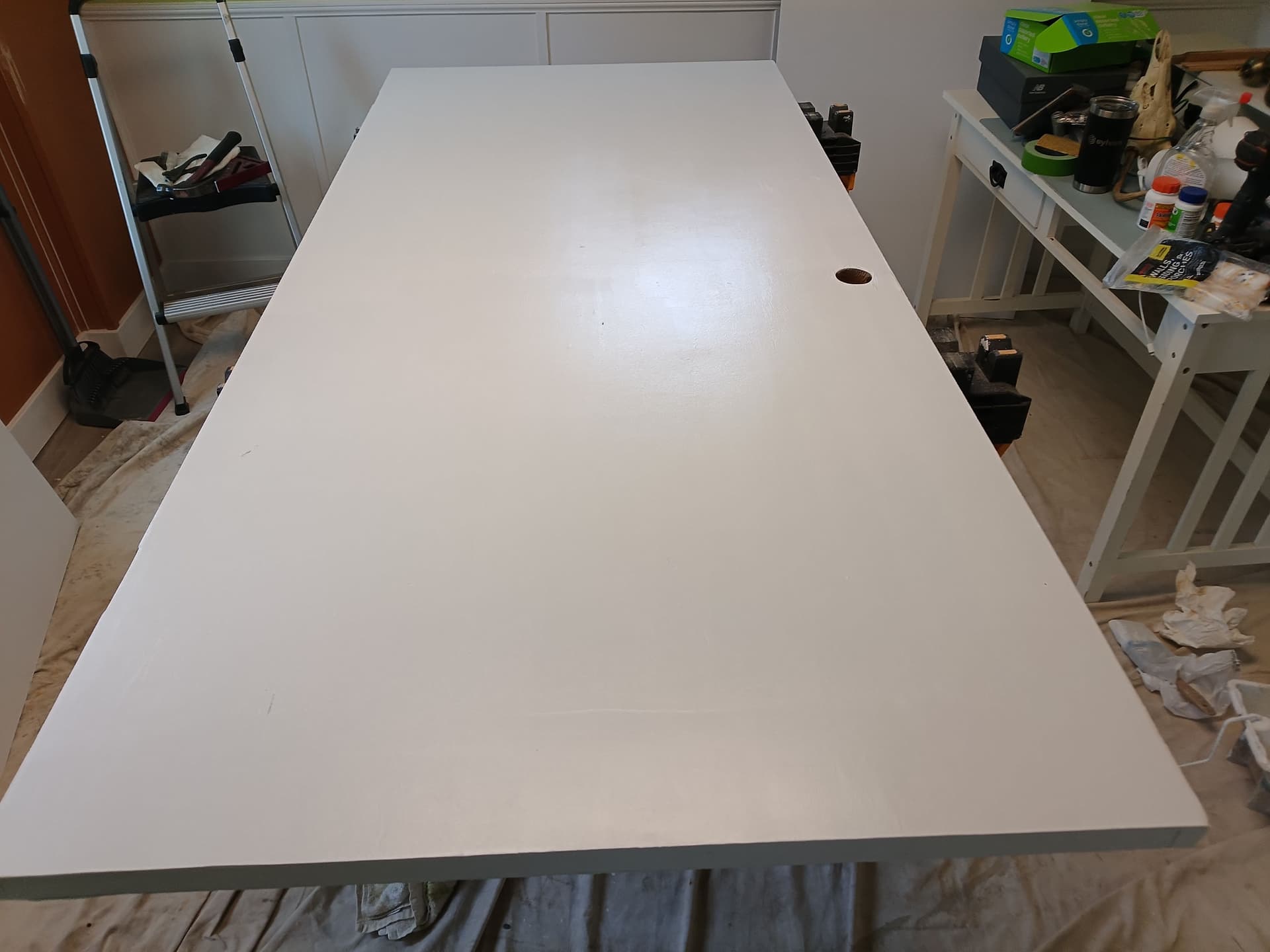 Interior and Exterior Painting at $2 Per Square Foot