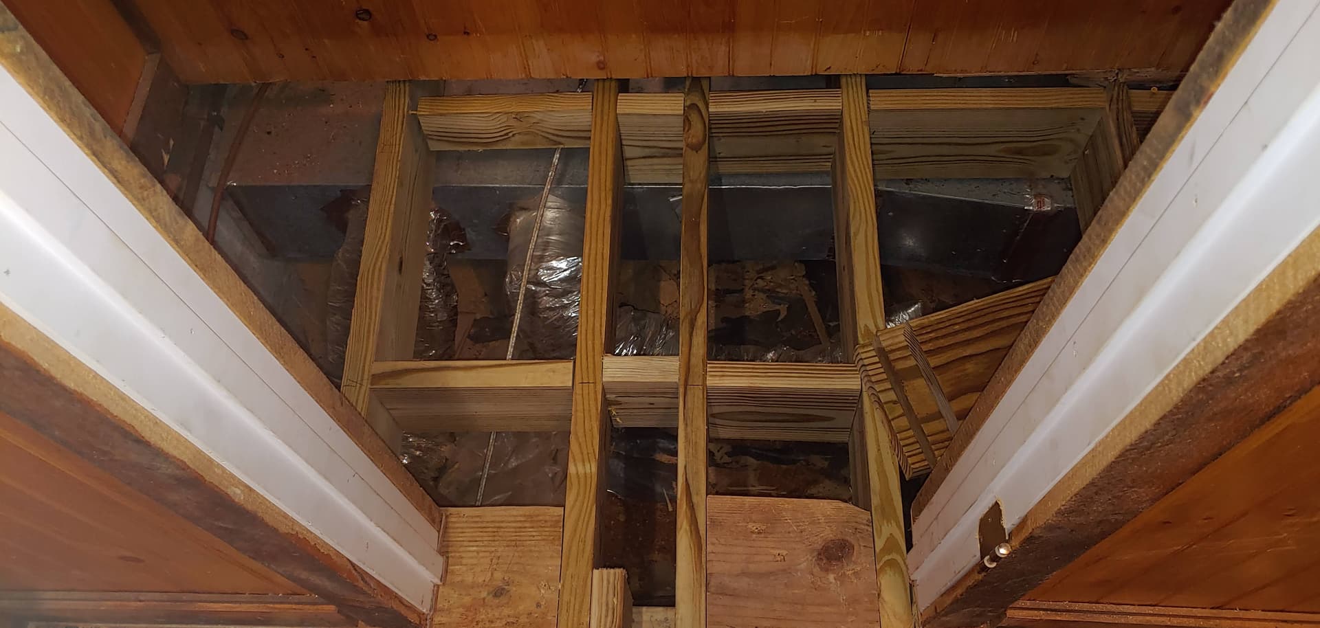 Gallery photos for Cracked Shower Pan Led to Rotten Subfloor - Here's How We Fixed It: Image #8