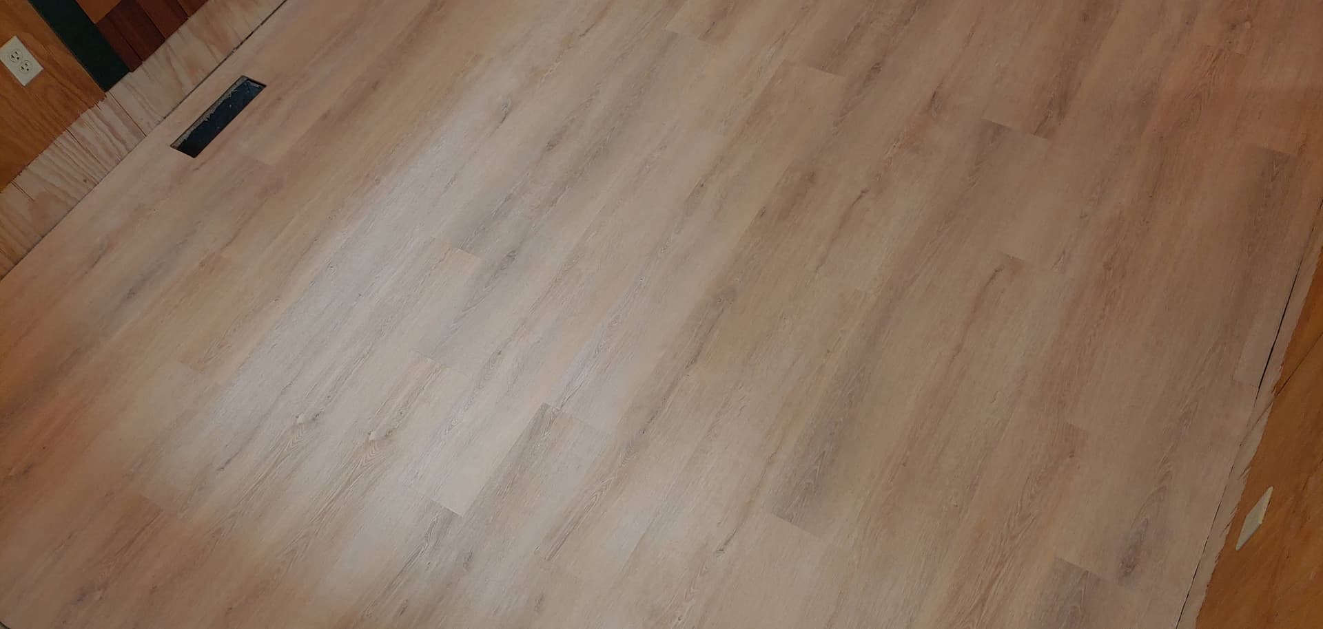 Fresh Vinyl Plank Flooring at a Price That Makes Sense