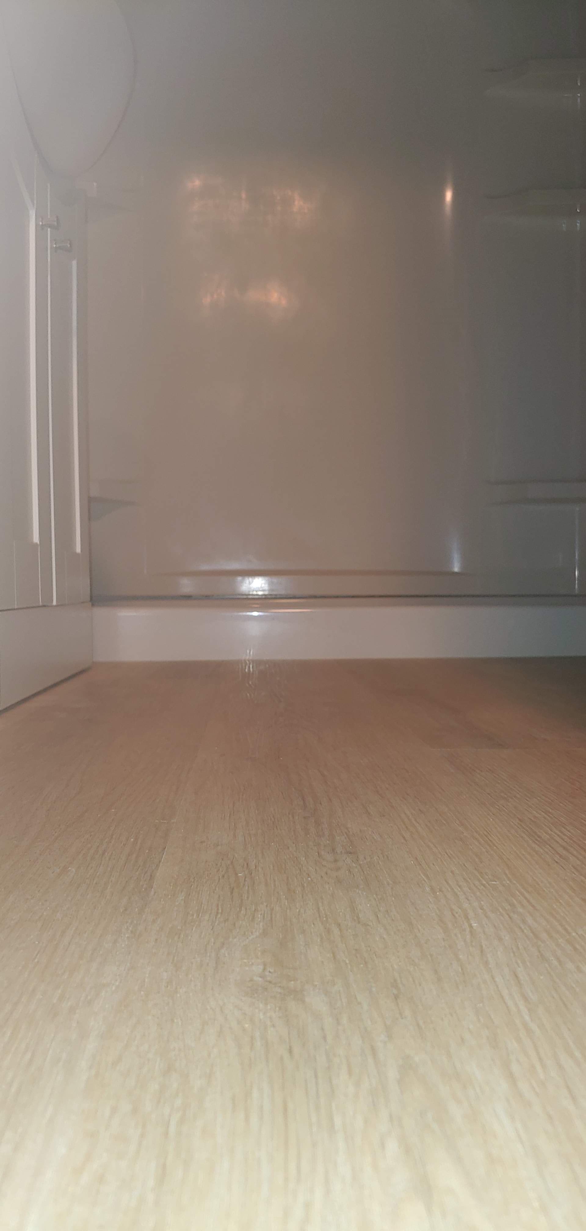 Gallery photos for Cracked Shower Pan Led to Rotten Subfloor - Here's How We Fixed It: Image #1