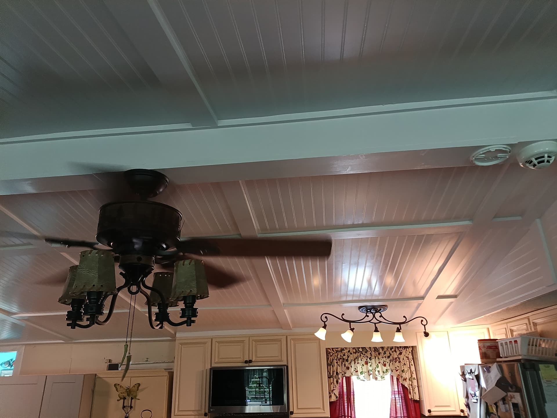 Gallery photos for Ceiling Repair and Paint Done Right the Second Time: Image #8