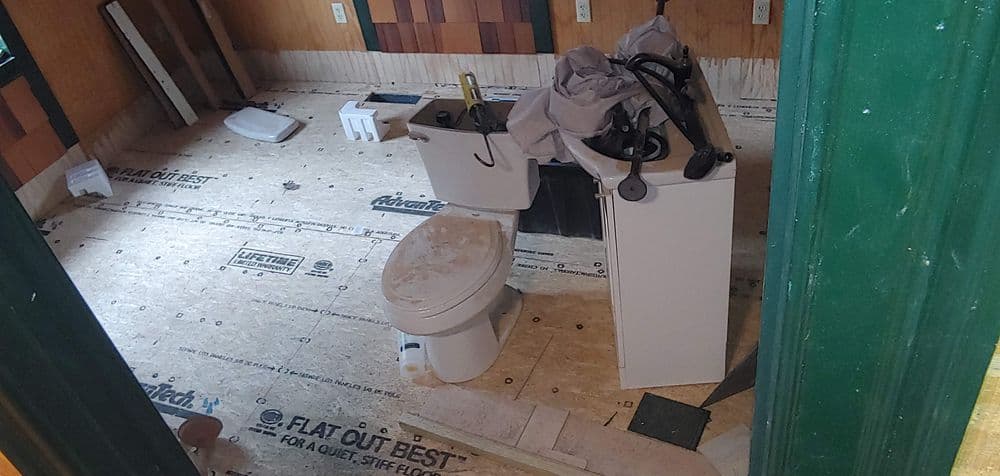 Plumbing Repair image