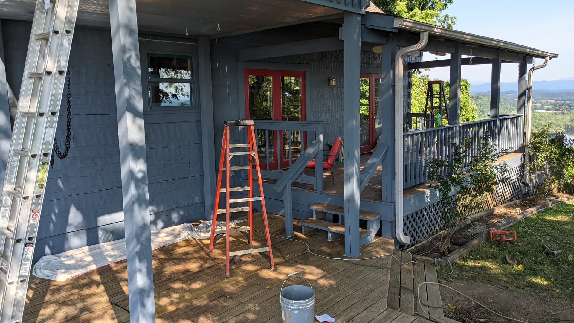 Gallery photos for Interior and Exterior Painting at $2 Per Square Foot: Image #9