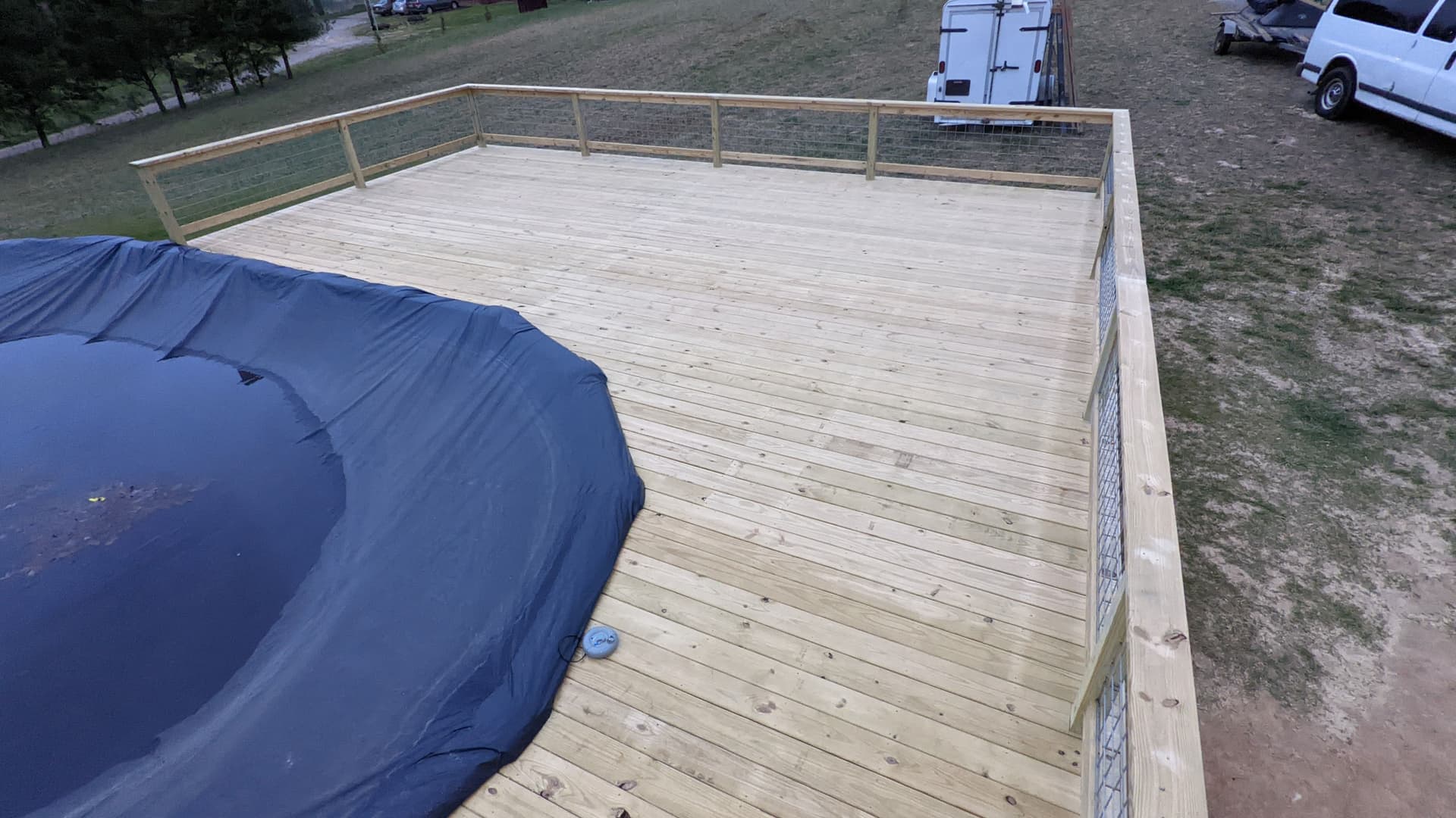 Gallery photos for Custom Deck Builds, Cabinetry and More Across East Tennessee: Image #6