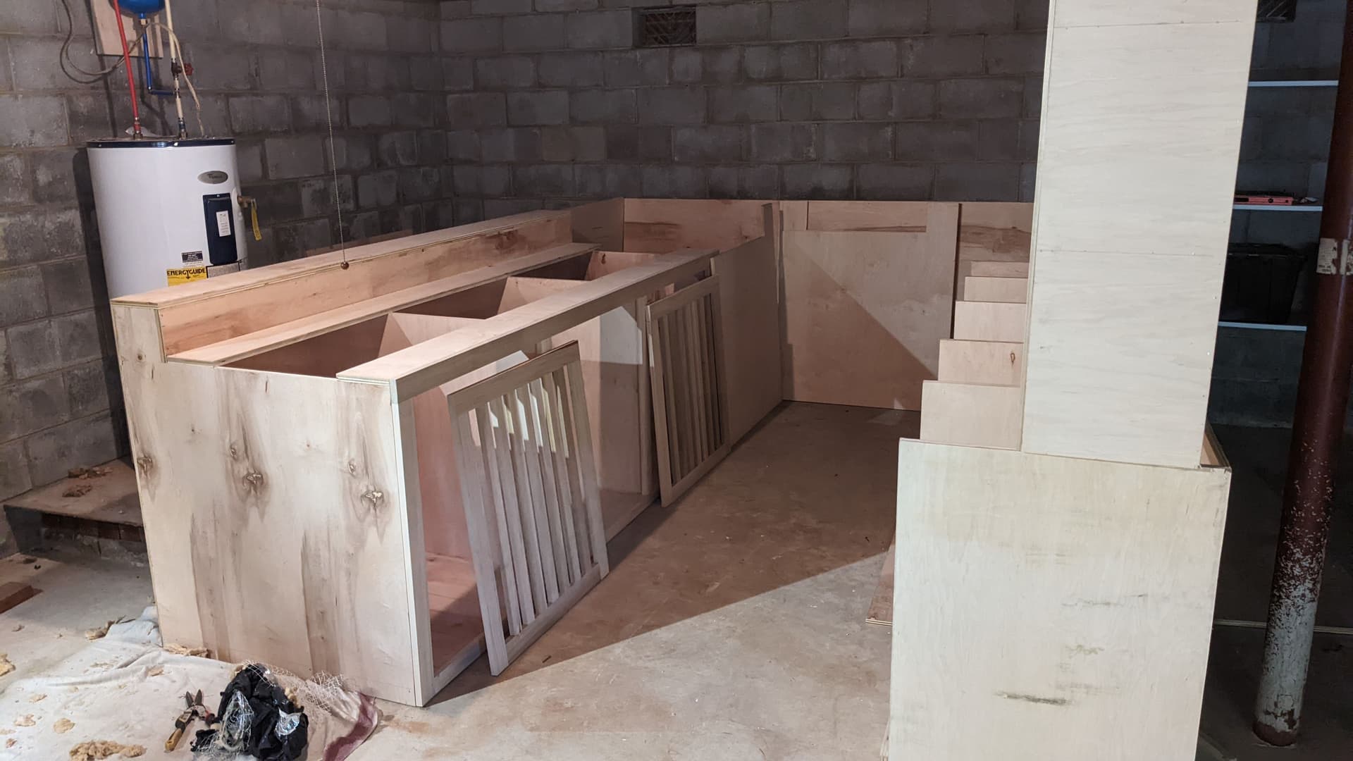Gallery photos for Custom Deck Builds, Cabinetry and More Across East Tennessee: Image #4