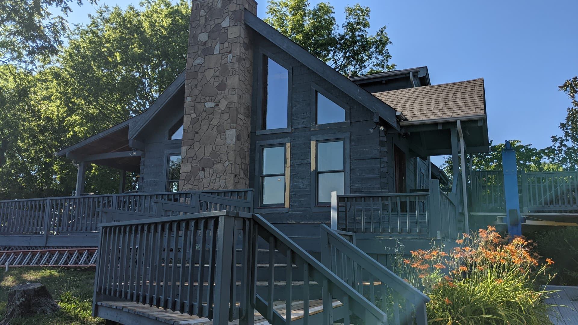 Gallery photos for Custom Deck Builds, Cabinetry and More Across East Tennessee: Image #9
