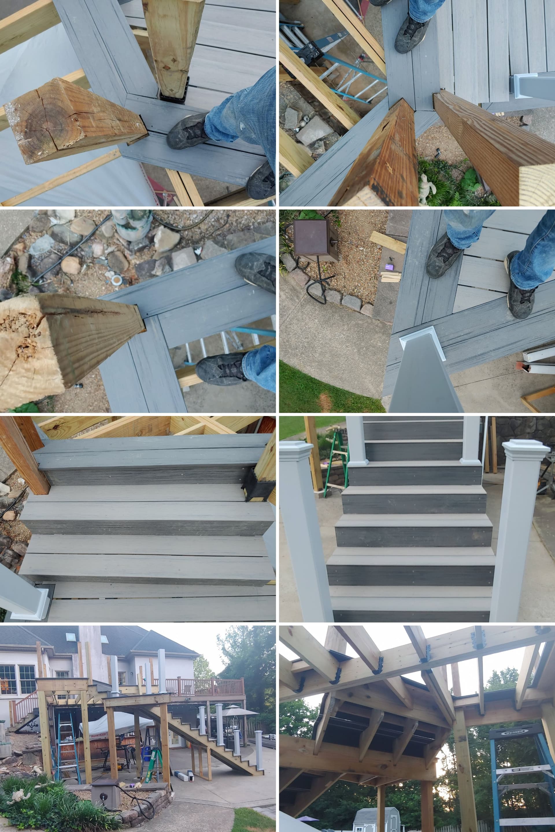 Gallery photos for Floor Joists to Finish Trim - Full-Service Home Repair in Greene County: Image #4
